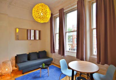 Bright 1 bed flat Holland Park from 1st Sept Main Photo