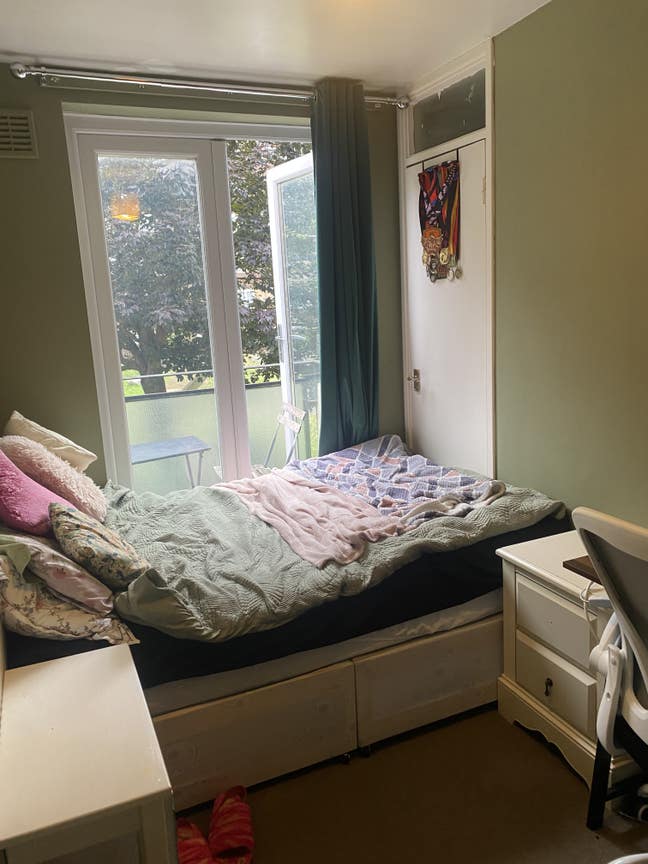 Double room with balcony by queen Mary Main Photo