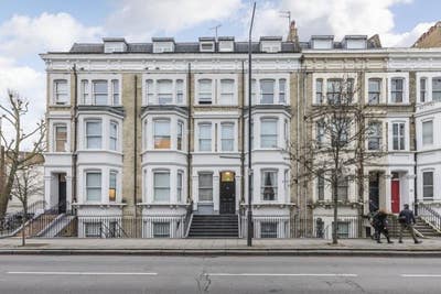 Studio in Warwick Road, Earls Court, SW5 Main Photo