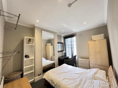Fab Double room Queens Park all bills included  Main Photo