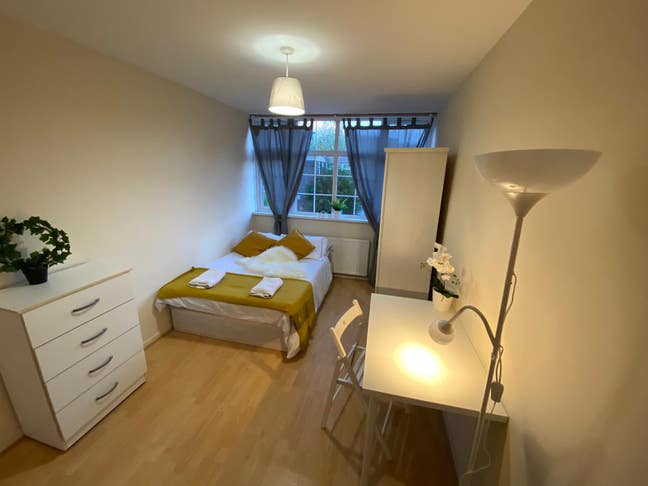 🏪Single  and  Double  Room-  Greenford Main Photo