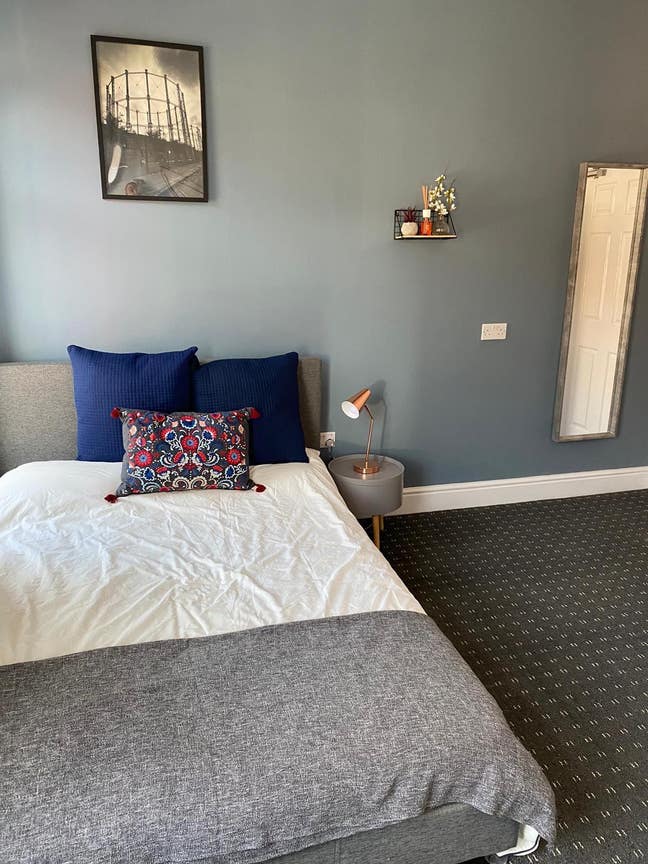 2 Double Ensuite Fully Furnished Rooms - Salford Main Photo