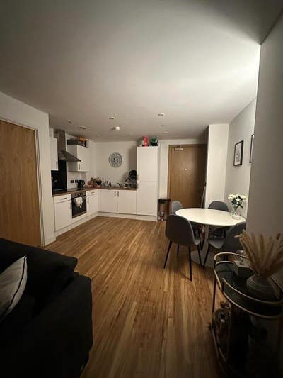 Double room with en suite Old Trafford  Main Photo