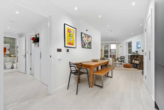 Beautiful Two Bed New, Hackney Wick (Short Term) Main Photo