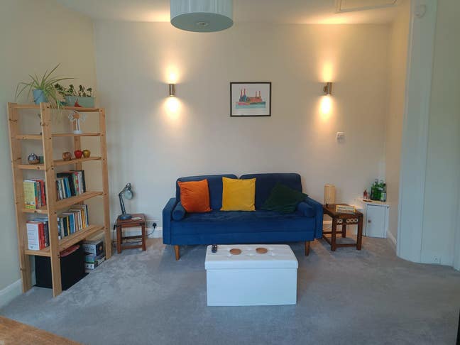 Entire 2-Bed Flat in Clapham South with Garden Main Photo