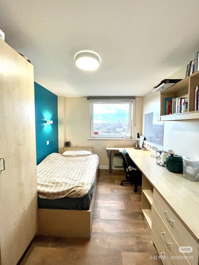 Subletting an apartment at Burley Road Main Photo