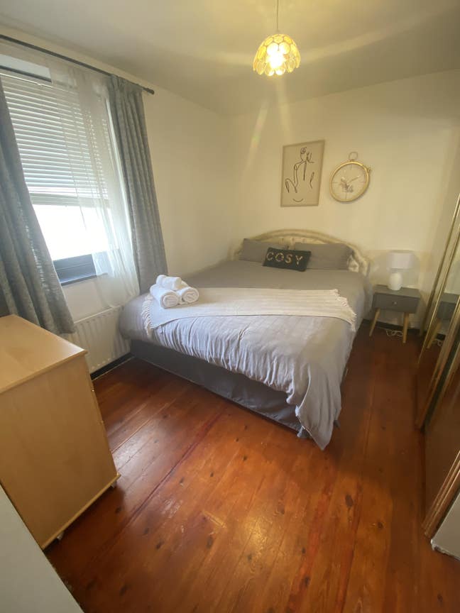 🌟 Cozy & Stylish Room in Covent Garden 🏠 Main Photo