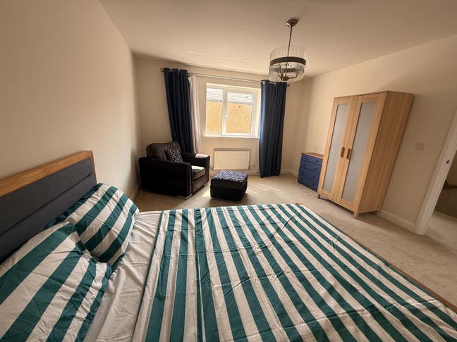 Luxury double rooms near Addenbrookes Cambridge Main Photo