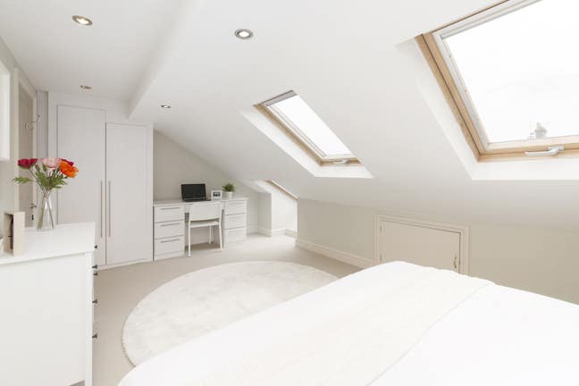 Stunning Double Bedroom - Clapham Junction Main Photo