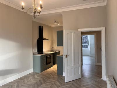 1 Bed Flat, Birkenshaw Street, Dennistoun, G31  Main Photo