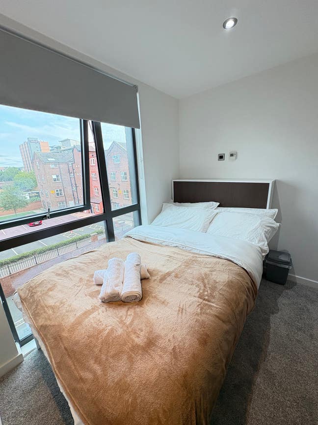Central Sheffield studio Main Photo