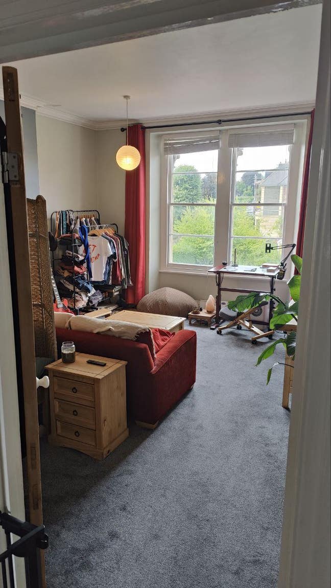 Creative, active, social flat in Clifton Main Photo