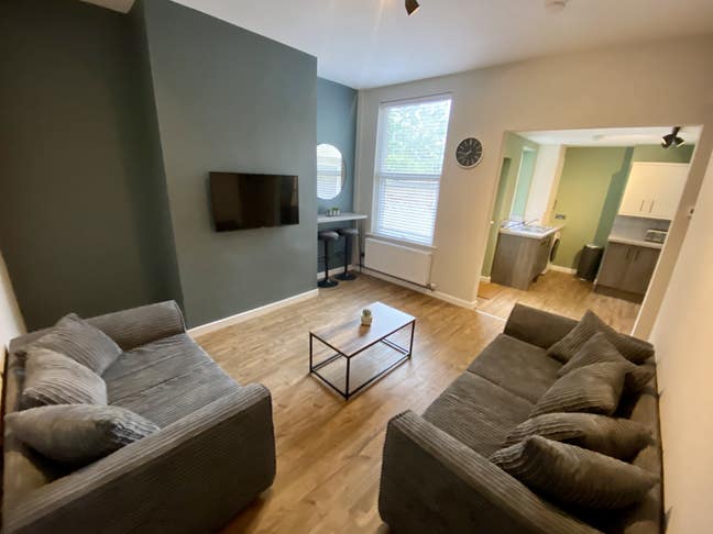 4 Bed house, St Marks Road, Close to UCLAN Main Photo