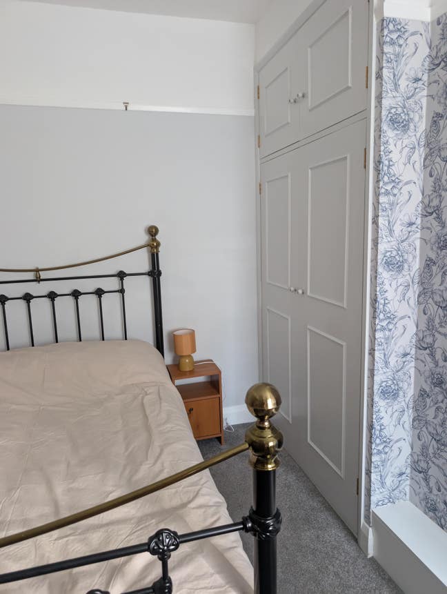 Comfortab Double Room with Storage & Own Bathroom  Main Photo