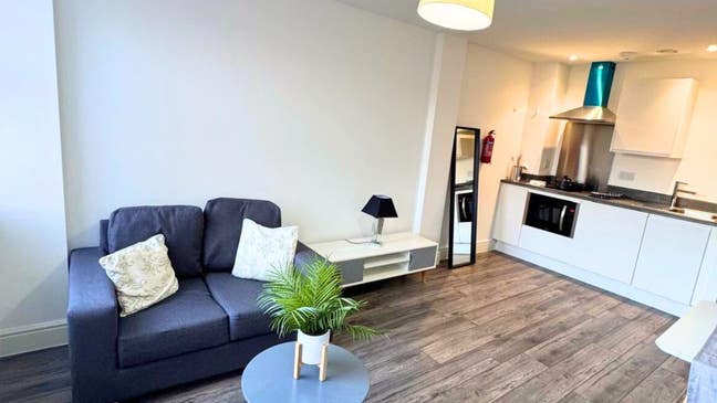 MCR Homes presents spacious studio-style apartment Main Photo