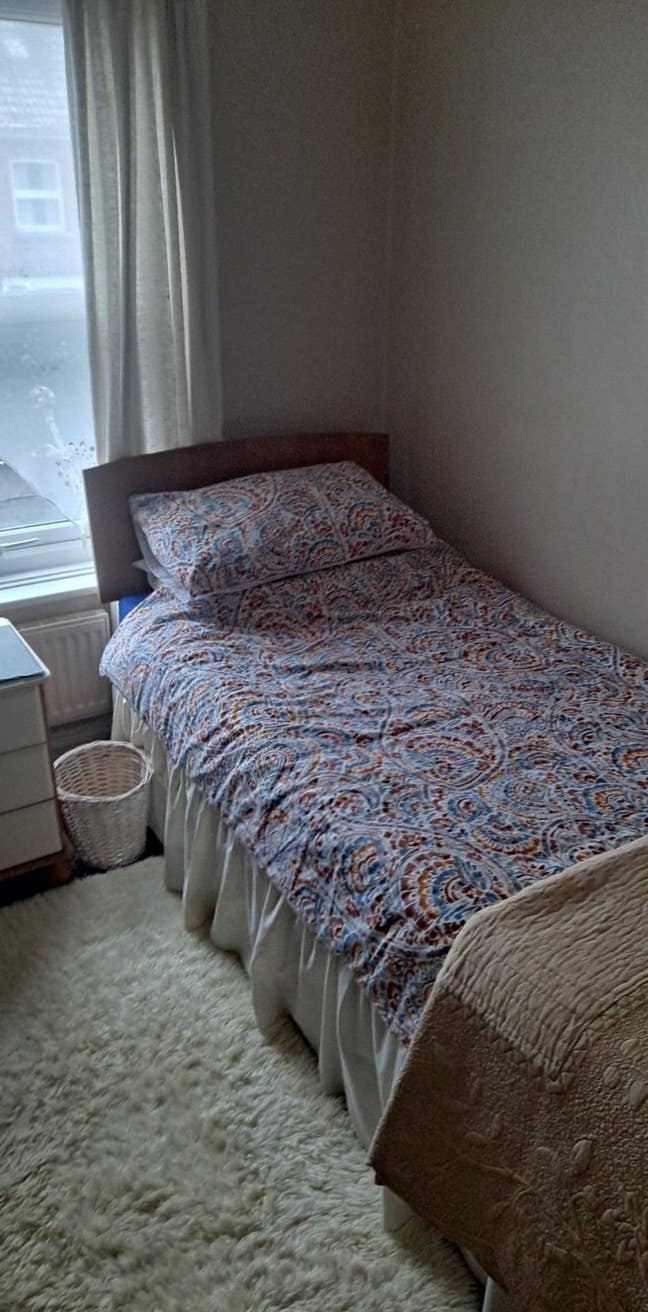 Single room to let. Main Photo