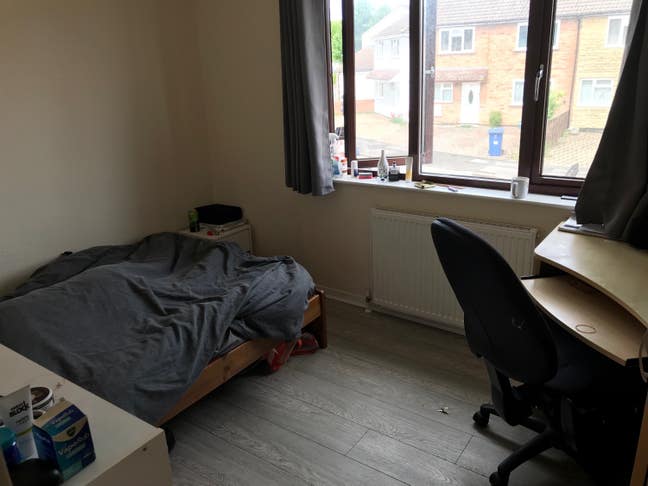 ChurchillJR Brookes Girdlestone Double Room Main Photo