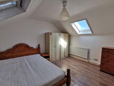 Attic room  Main Photo