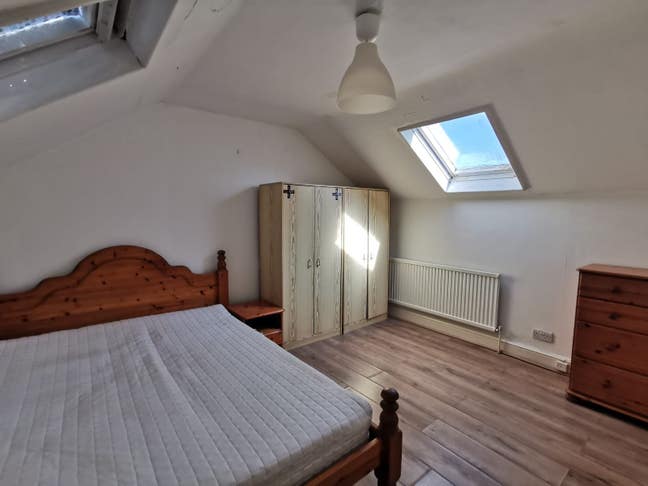 Attic room  Main Photo