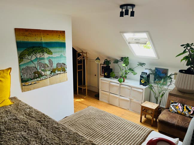 Split-Level 1 Bed Flat Available in December! Main Photo