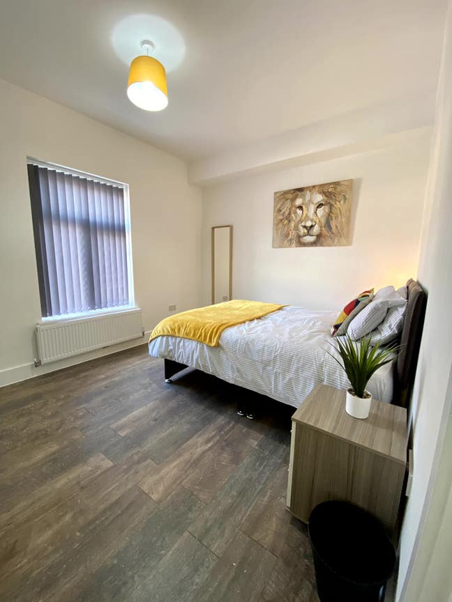 Huge Room in All Female House Main Photo
