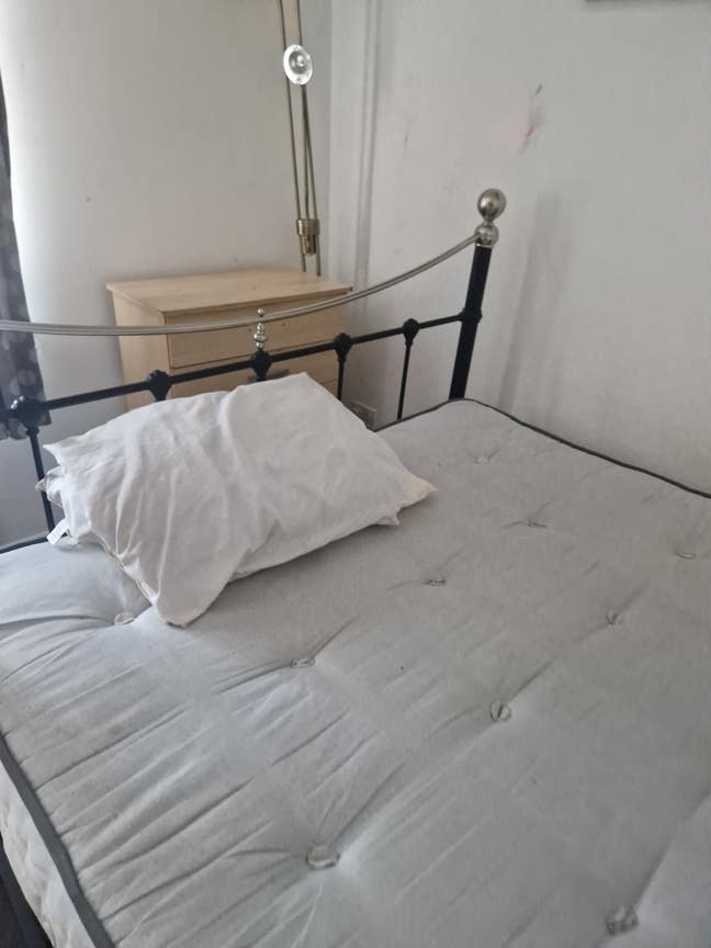 A very nice flat with gardwn Main Photo