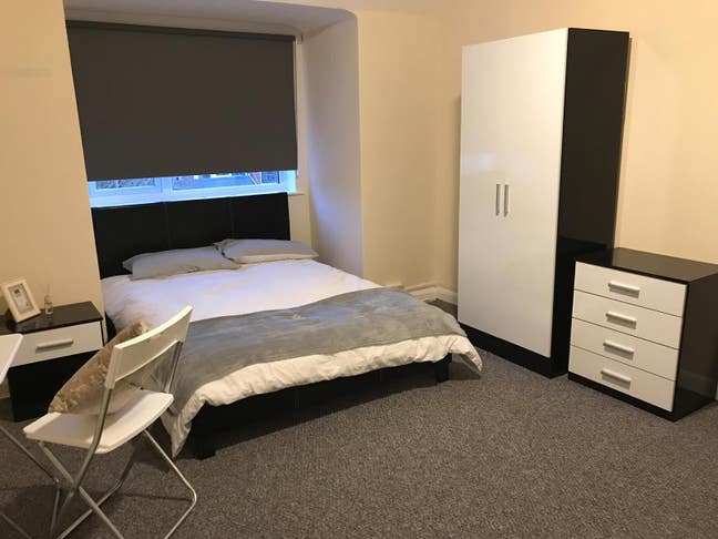 🔥Double Rooms – NG2🔥 Main Photo