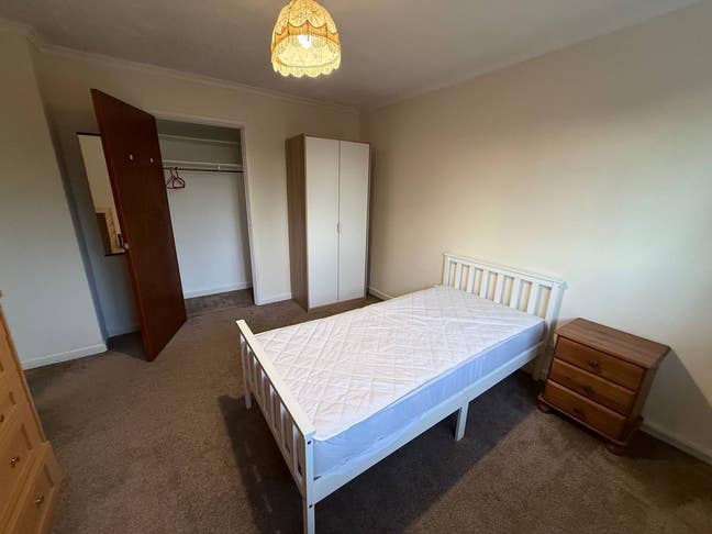 Room for rent, double room  Main Photo