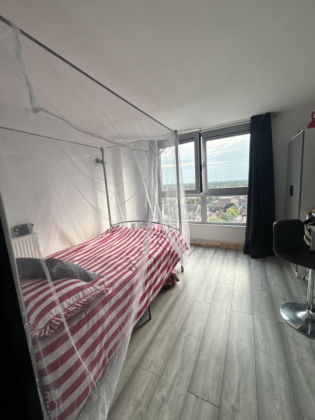   Large double room  ( female house )  Main Photo