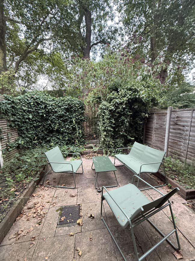 🌿 Large Double Room – Hackney Wick – Garden Oasis Main Photo