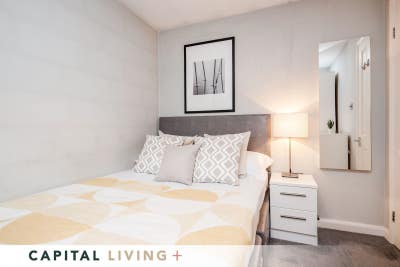 Fulham Double Room Main Photo