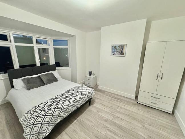 Luxury Double Rooms in Professional HMO-Bills Inc Main Photo