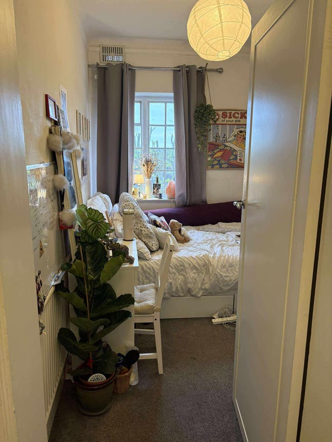 665pounds dream cozy double room in North London  Main Photo