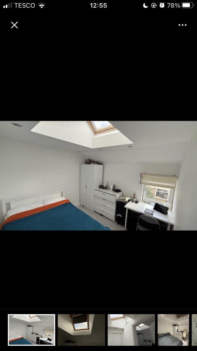 Room available for 1st-30th September Main Photo