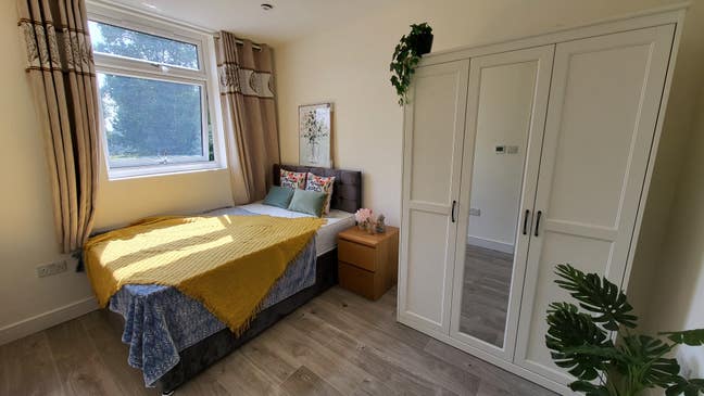 New Double ensuite All bill inclusive+Free cleaner Main Photo