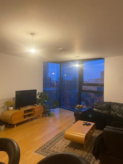 Ancoats Apartment Main Photo