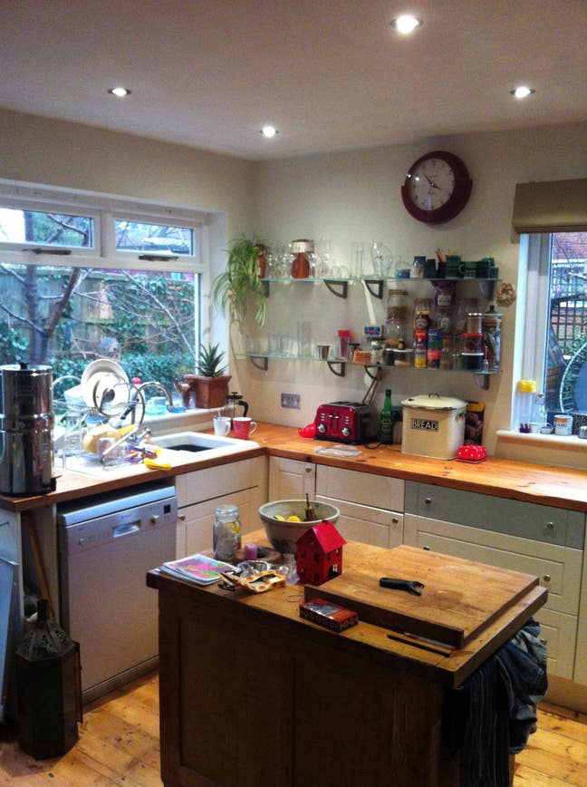 Lovely room in large house Mon-Fri let, Brighton Main Photo
