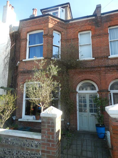 Lovely room for female in large house, Kemptown  Main Photo