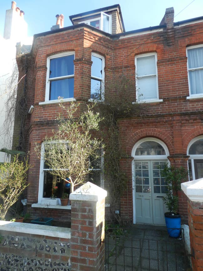 Lovely room for female in large house, Kemptown  Main Photo