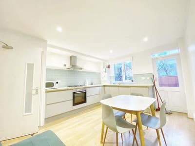 6 Spacious Modern Rooms are available - West Acton Main Photo