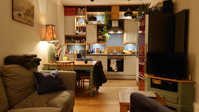 Bright, spacious and relaxing Morningside flat Main Photo