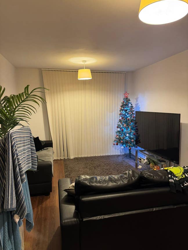 Double Room in city centre Manchester Main Photo