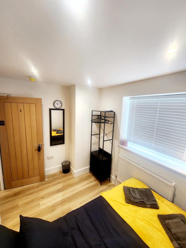 Cosy Double Room with Ensuite  Main Photo