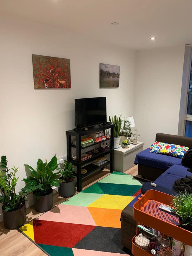 Double bedroom with ensuite in city centre Main Photo