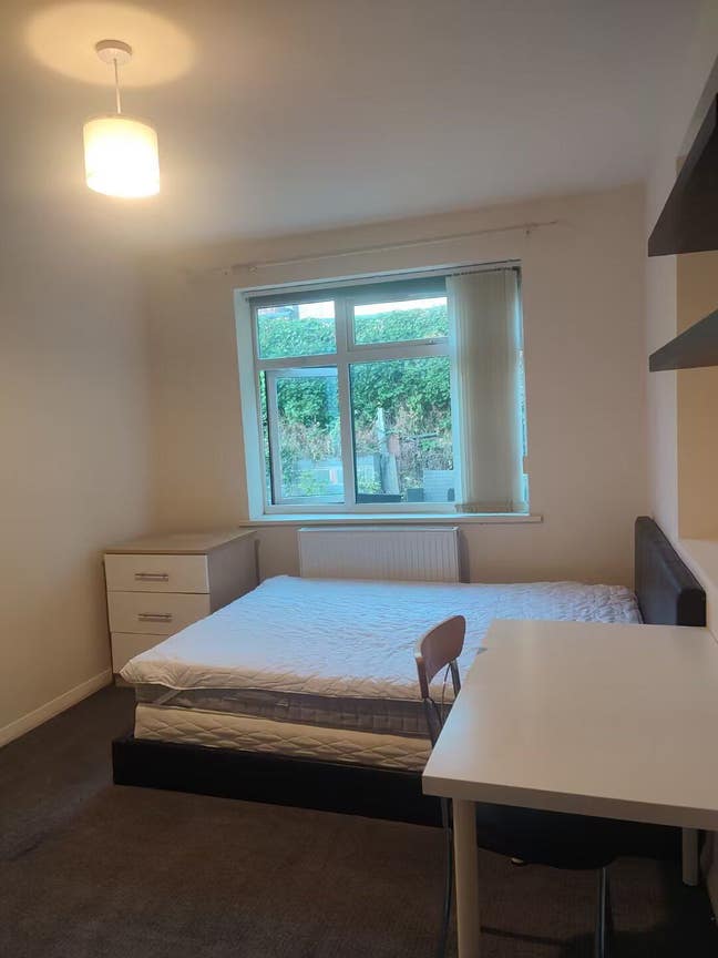 Room in a Shared Hous，Harrington，NG7 Main Photo