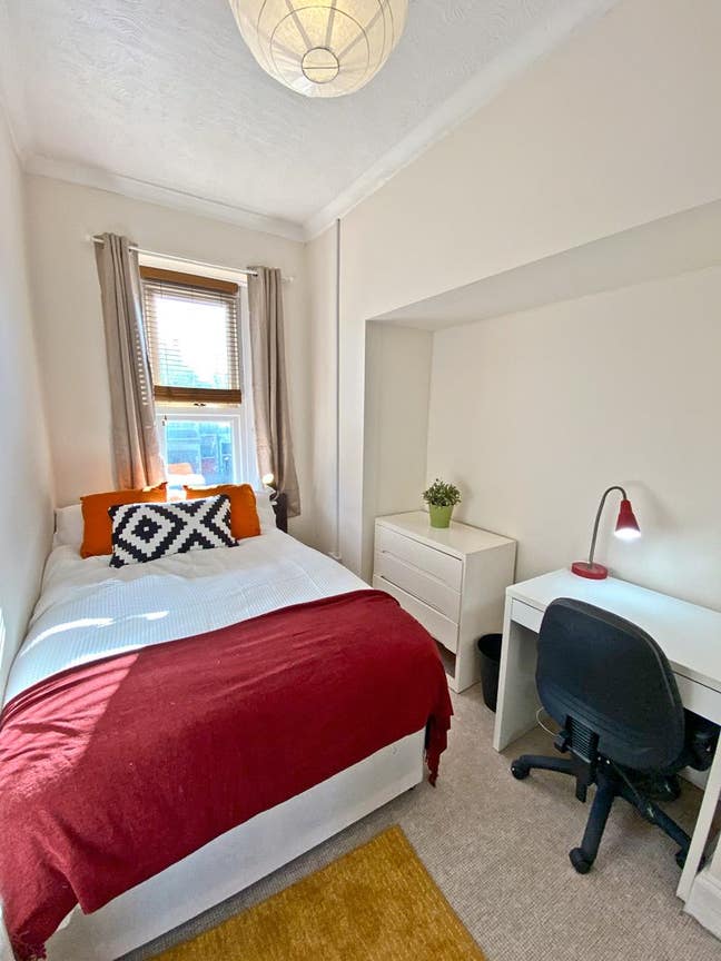  Double Rooms, Ashley Down, Flexible Let Main Photo
