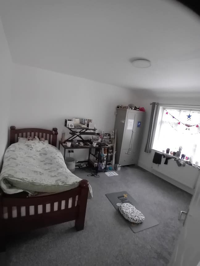 Modern double room Main Photo