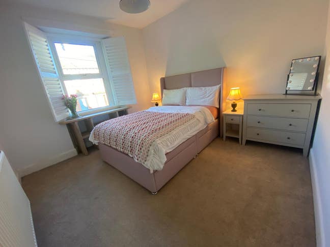 Double room in Penrith Town, inc bills Main Photo