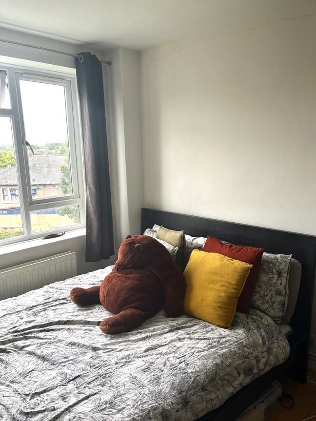 Spacious double room in the heart of Brockley Main Photo