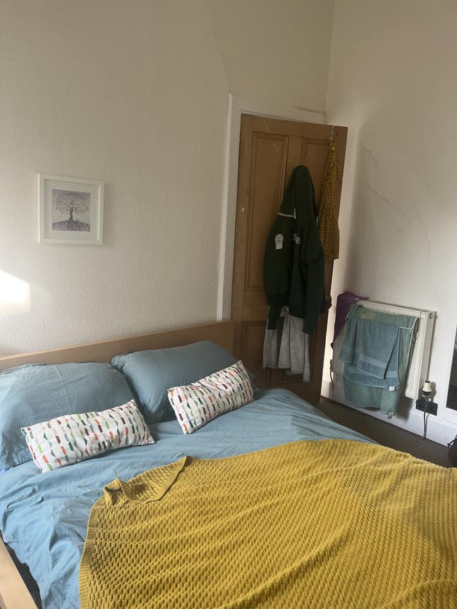 Bright and relaxing flat on Elm Row Main Photo